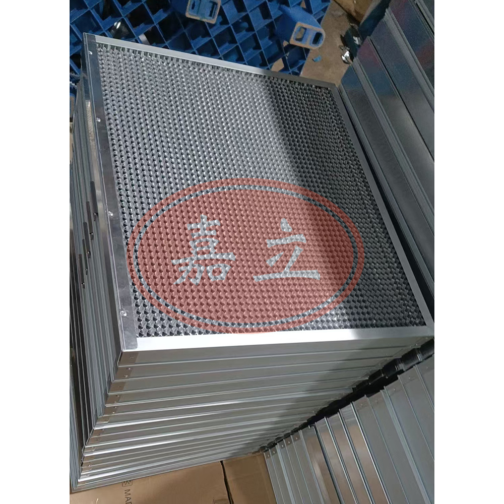 竟陵街道蜂窝油烟过滤器