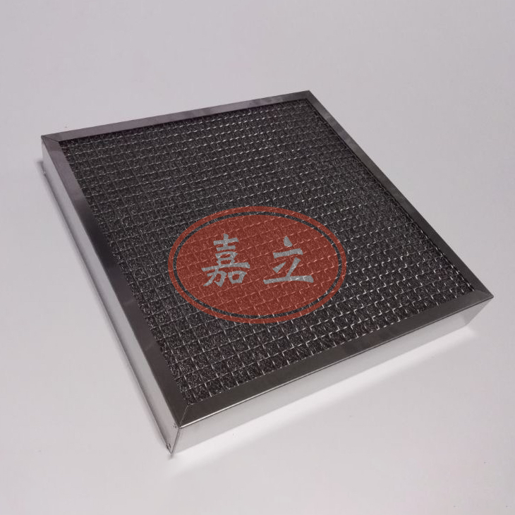 竟陵街道不锈钢油雾过滤器